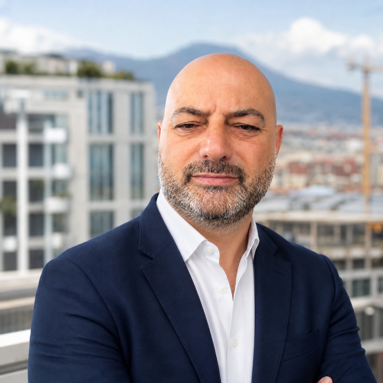 Ing. Marco D’Amore, ingegnere edile a Napoli